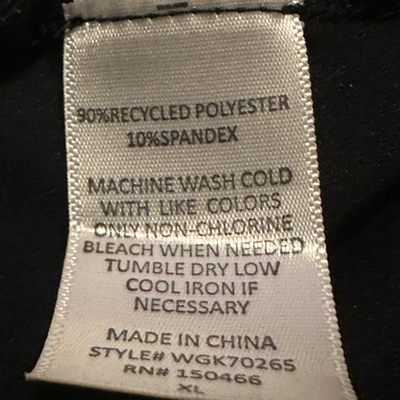 NWT Market & Spruce Alisha Knit Strappy Back
Maxi Dress in Black - Picture 13 of 13